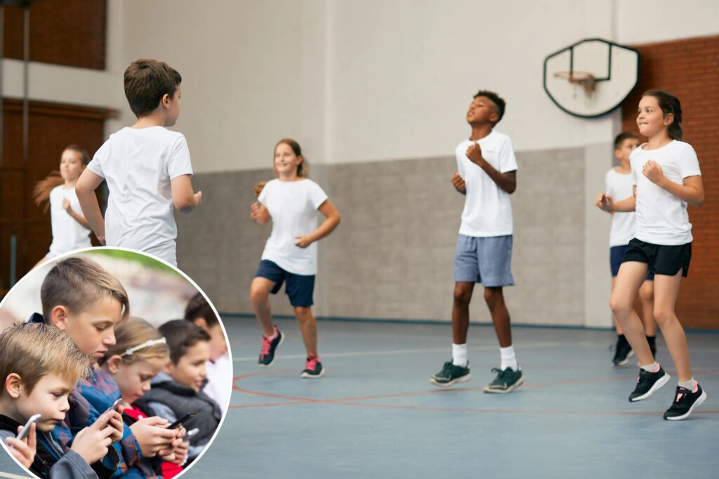 To improve America’s school kids, we need to get them moving