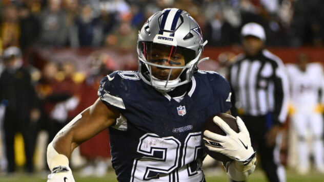 Tony Pollard Open To Taking Less To Return To Cowboys