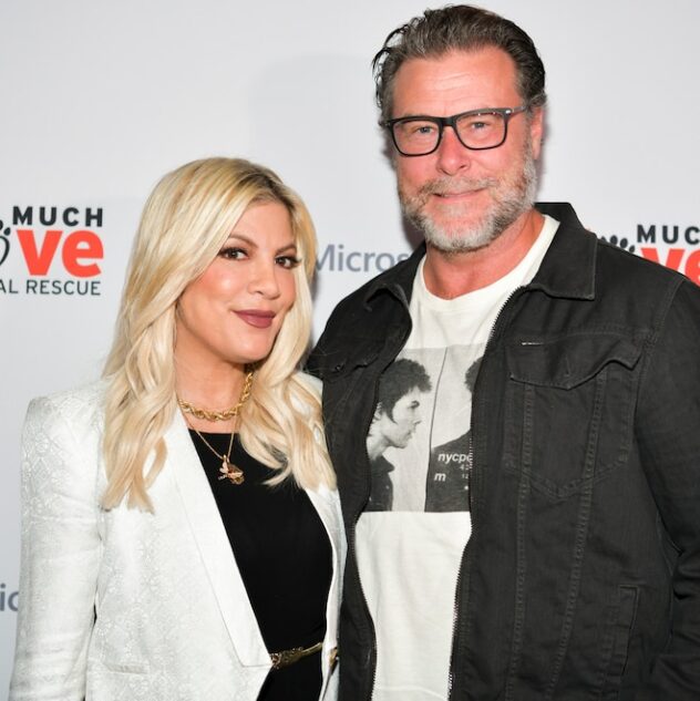 Tori Spelling Files for Divorce From Dean McDermott