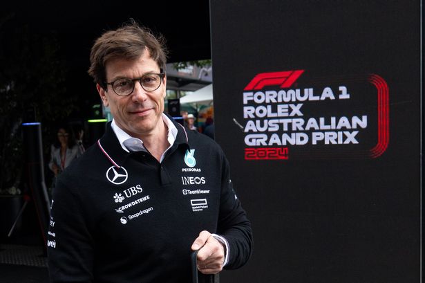 Toto Wolff makes Chelsea claim after Mercedes suffer nightmare Australian Grand Prix