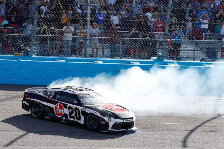 Toyota's David Wilson: Bell's Phoenix victory "a momentous win"