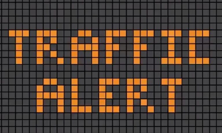 TRAFFIC ALERT: I-10 eastbound closed on East Side due to crash