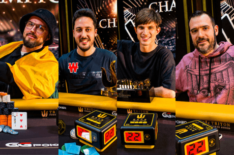 Triton Poker: Euros Continue to Dominate in Jeju