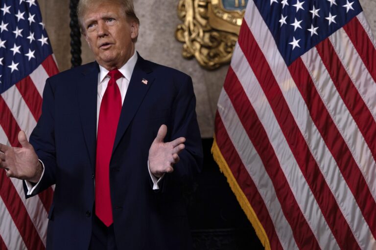 Trump’s running mate will make 2024 a different contest from 2020’s Biden matchup