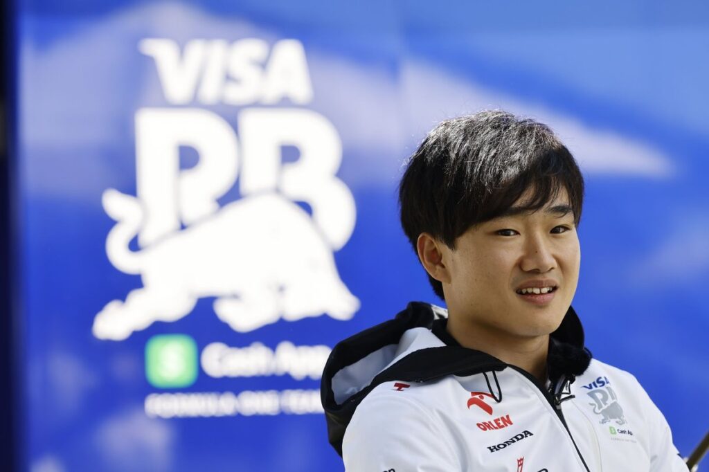Tsunoda wants to 'increase his value' to other F1 teams if he misses Red Bull seat