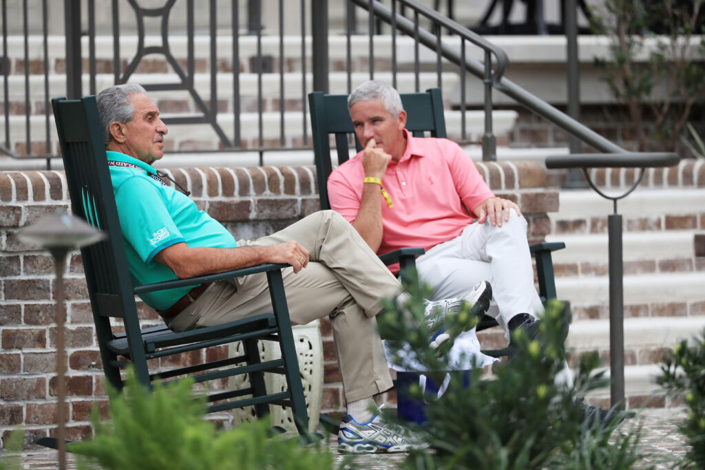 Two things are clear: the Players Championship has been diminished, and the PGA Tour is reeling