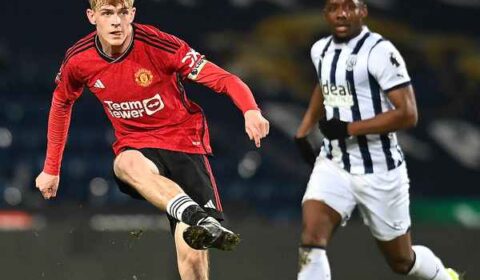 U21s: West Bromwich Albion v Manchester United