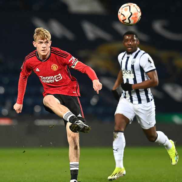 U21s: West Bromwich Albion v Manchester United
