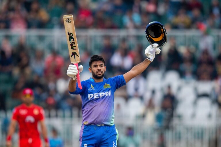 UAE-bound Usman Khan included in Pakistan training camp ahead of NZ T20Is