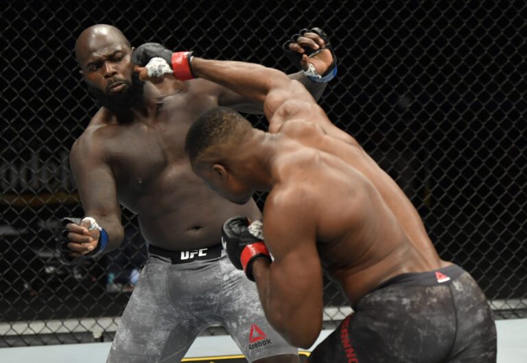UFC Vegas 87 predictions, odds, picks: Rozenstruik vs. Gaziev