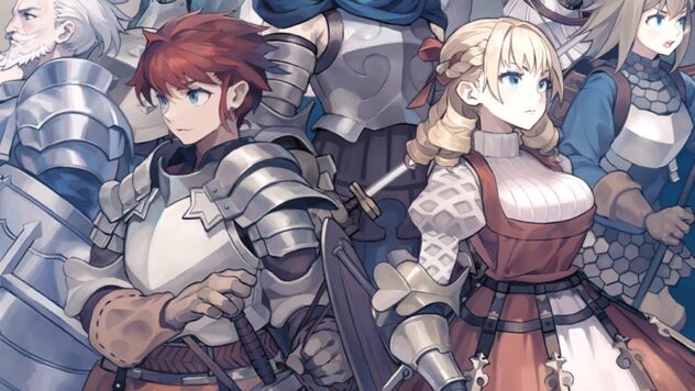 UK Charts: Unicorn Overlord Plummets As Familiar Faces Return To The Top