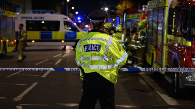 UK man arrested for attempted murder after allegedly wounding 2 in crossbow attacks