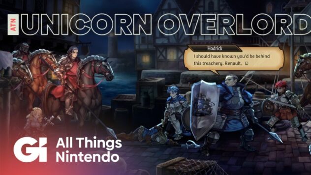 Unicorn Overlord Impressions, Show Update | All Things Nintendo