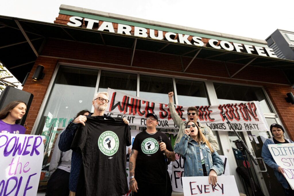 Unions using ESG to control workers — and drain Americans’ retirement savings