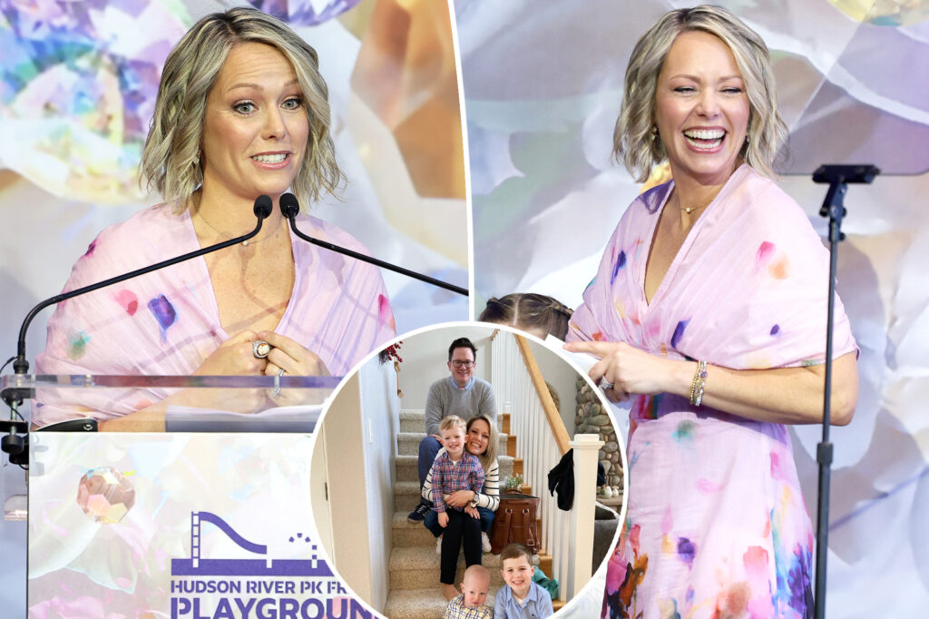 Unlike Kelly Rowland, ‘Today’s’ Dylan Dreyer is fine with a tiny dressing room — because she’s used to NYC apartments