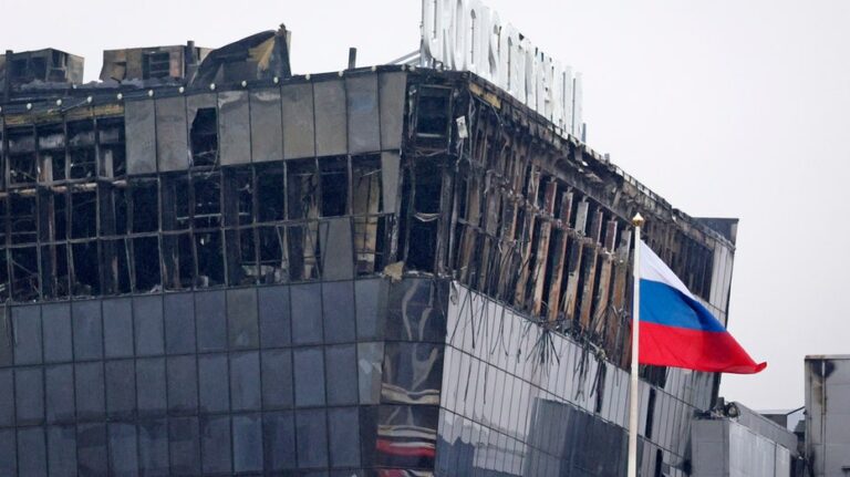US warning to Americans about imminent attack in Moscow proves prophetic 2 weeks later