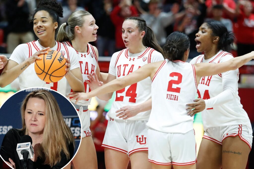 Utah women’s basketball victims of ‘racial hate crimes’ during March Madness: ‘I was just numb’