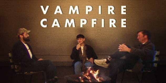 Vampire Weekend Launch New Vampire Campfire Podcast: Watch the First Episode