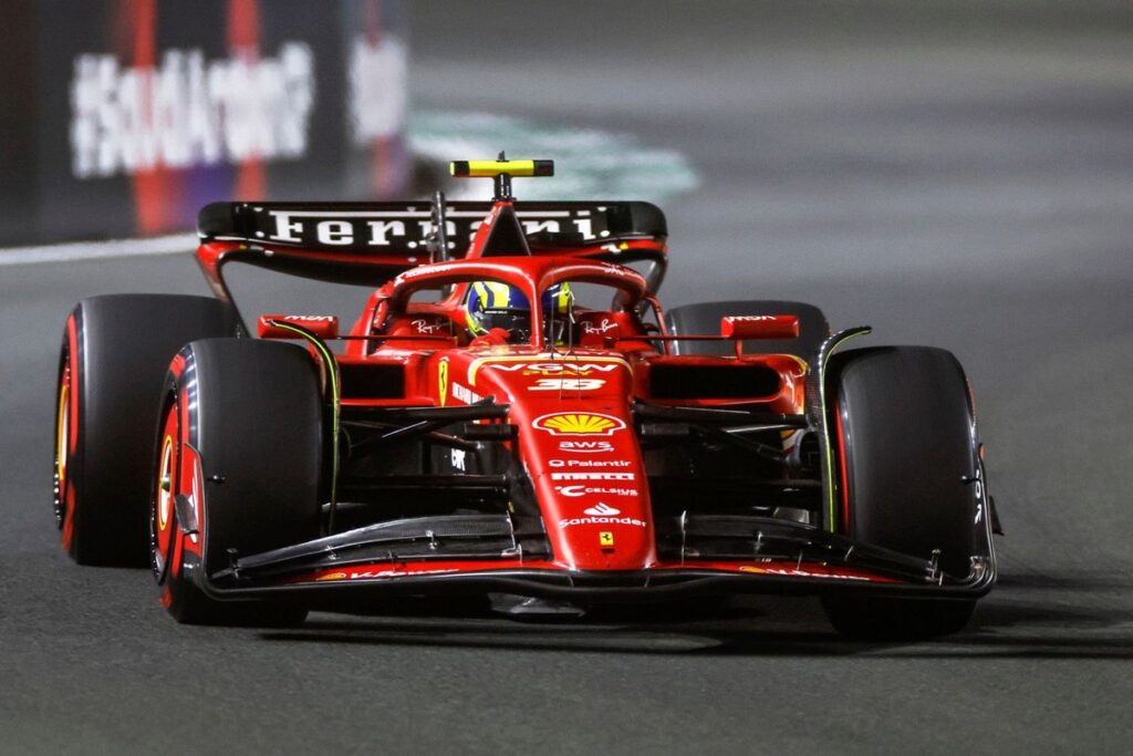 Vasseur: Bearman's mistake-free F1 Saudi GP so good it's "unrealistic"