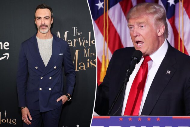 ‘Veep’ cast had Trump meeting over 2016 election: He ‘killed’ the show