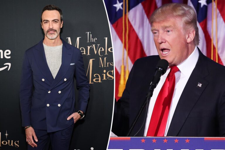 ‘Veep’ cast had Trump meeting over 2016 election: He ‘killed’ the show