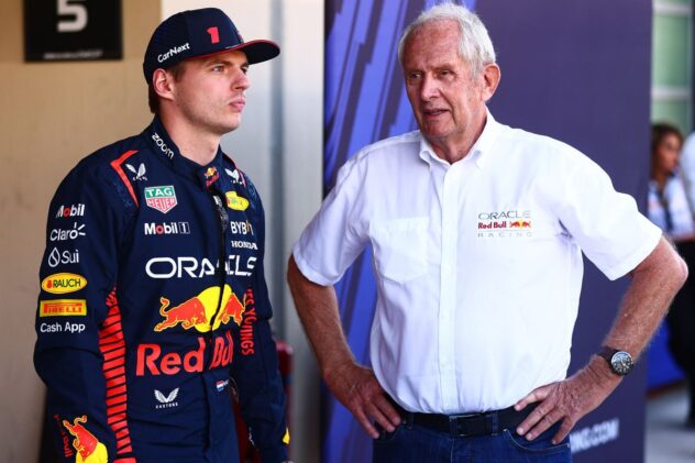 Verstappen: My Red Bull F1 future could rest on Marko's fate