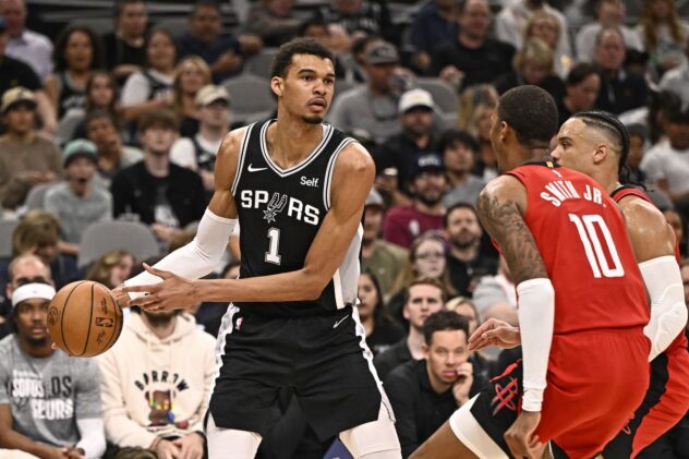 Victor Wembanyama’s rookie run and competition for the award