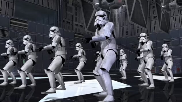 Video: We've Played Star Wars: Battlefront Classic Collection - Here's 10 Minutes Of Switch Gameplay