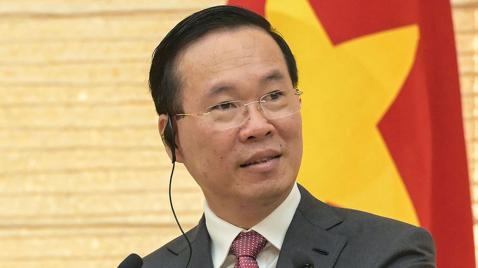 Vietnam's president resigns amid intense anti-corruption campaign