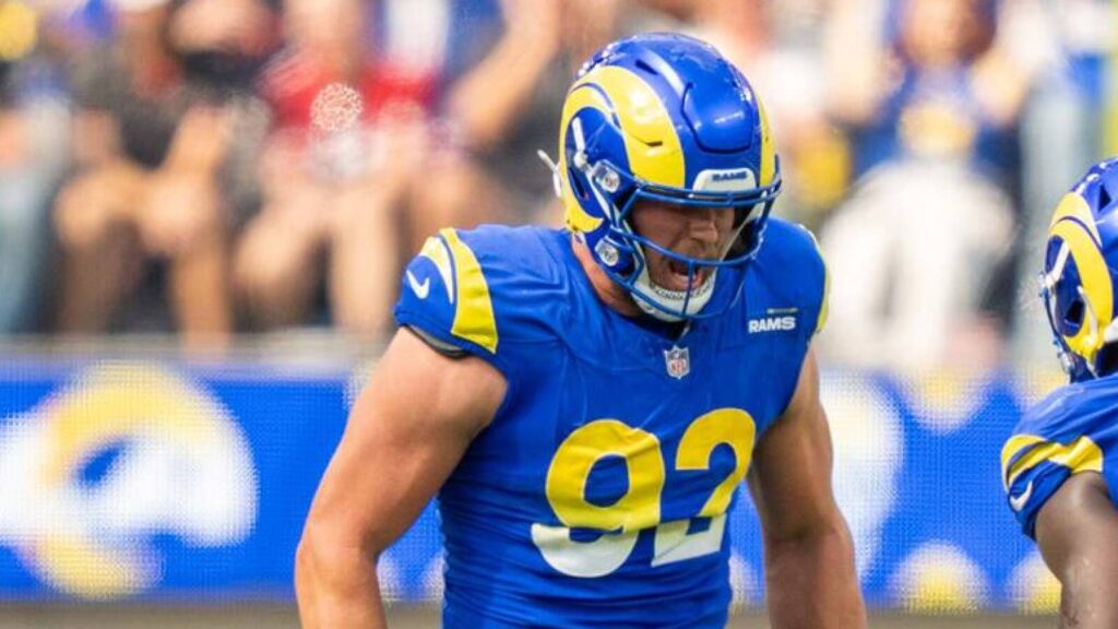 Vikings to sign veteran DL Jonah Williams to a one-year deal