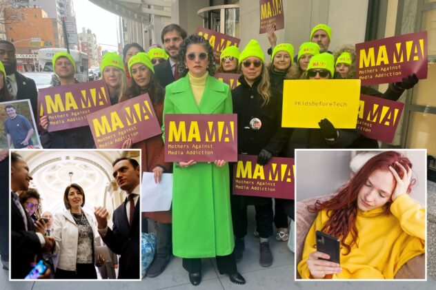 Violence, bullying, suicide: It’s time to fight digital addiction in kids like drunk driving