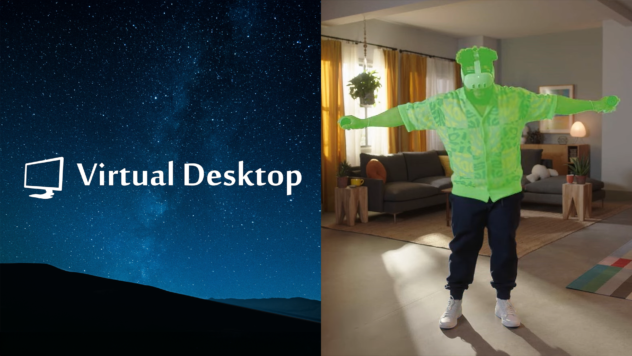 Virtual Desktop Can Now Use Quest 3's Inside-Out Body Tracking To Emulate Worn Vive Trackers