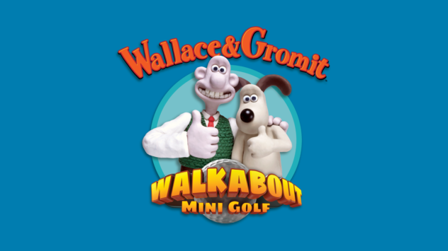 Wallace & Gromit Mini Golf Course Is Coming To Walkabout