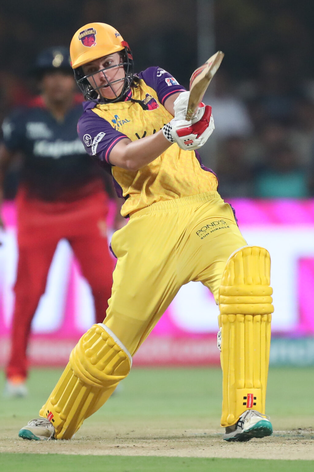 Warriorz ask Capitals to field; Athapaththu and Kapp sit out as both sides make changes