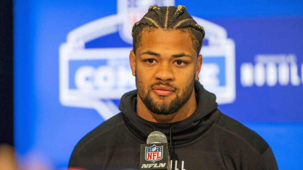 Washington WR Rome Odunze compares himself to six-time Pro Bowler