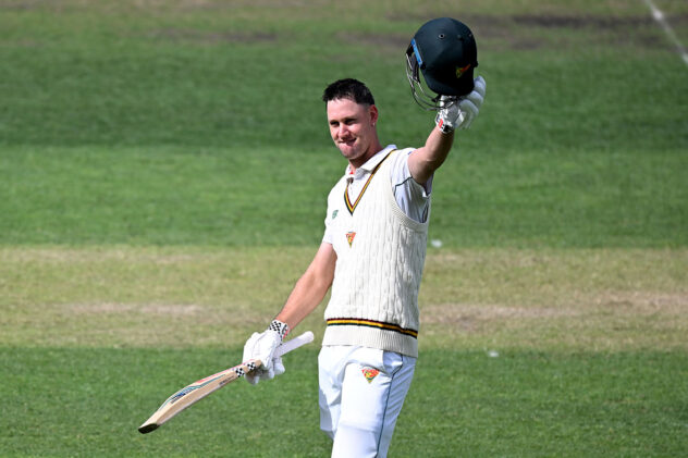 Webster flays spectacular hundred in record last-wicket stand