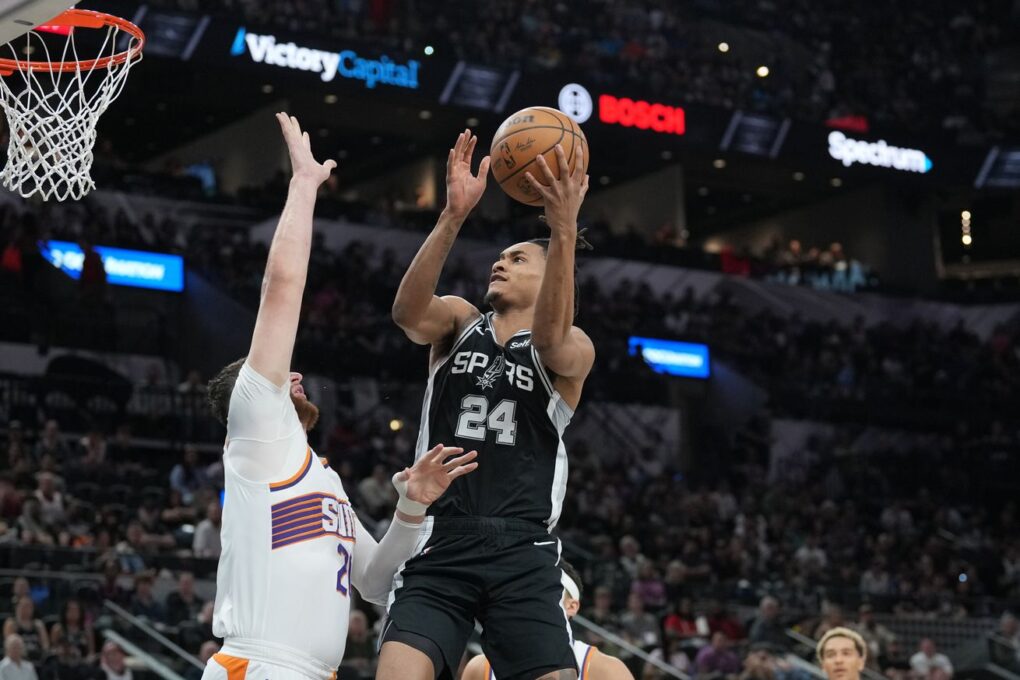 Week in Review: Spurs offense remains cold in winless week