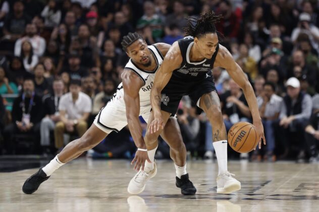 Week in Review: Spurs salvage rough week with thrilling OT win in Austin