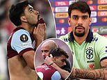 West Ham star Lucas Paqueta breaks his silence on the betting scandal that saw his £80m Man City move collapse last summer