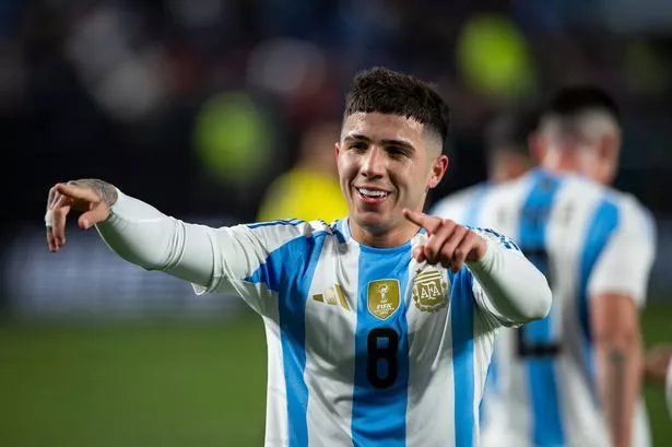 What Enzo Fernandez did for Argentina as Mauricio Pochettino Chelsea wish realised