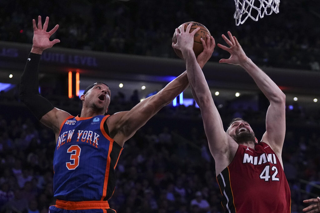 What makes the Knicks’ Josh Hart such an awesome rebounder