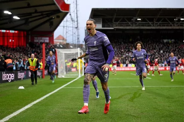 What the away end did with Liverpool players shows Jürgen Klopp has biggest title weapon back