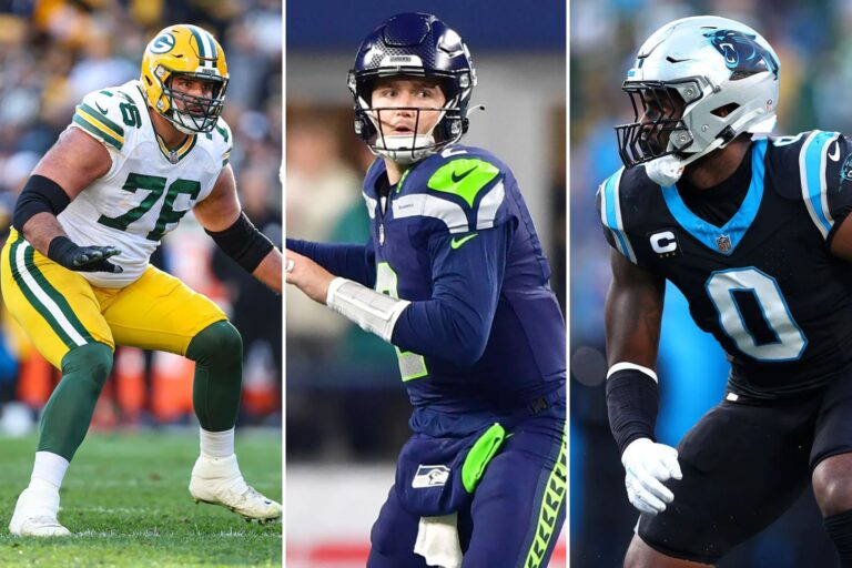 What the Giants tried to accomplish in the first week of free agency