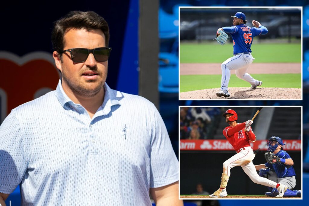 What the Mets see in their deep minors prospects that give them hope for the future