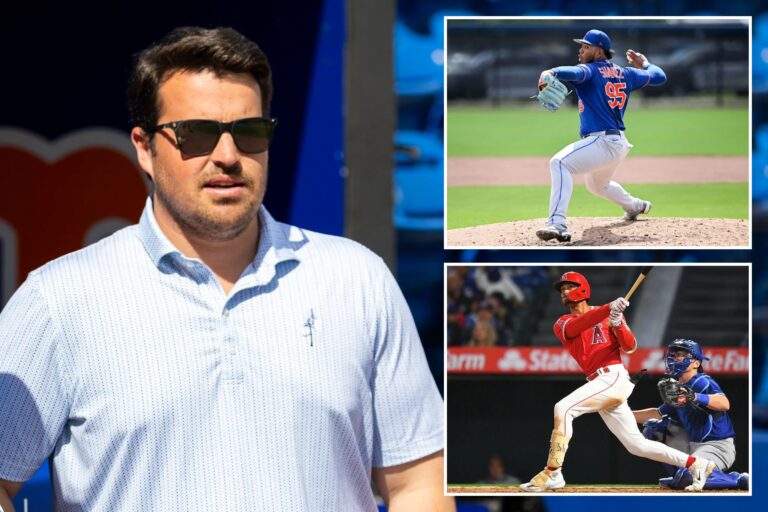 What the Mets see in their deep minors prospects that give them hope for the future
