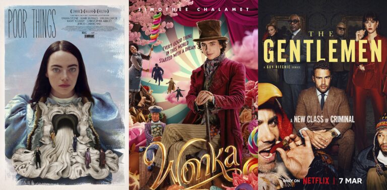 What to stream this weekend: Ariana Grande, 'Wonka,' Garth Brooks, animal queens and 'Poor Things'