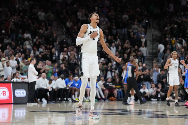 What we learned from the Spurs victory over the Thunder