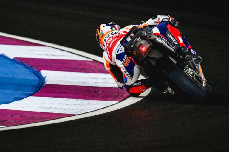 What's behind Marini's disastrous MotoGP debut with Honda in Qatar
