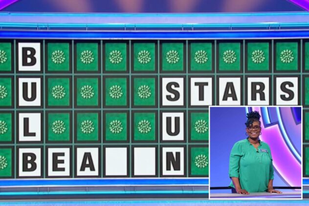 Wheel of Fortune fans stunned as contestant loses $1M prize – twice