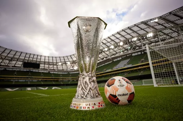 When is the Europa League quarter-final draw? Who Liverpool can face, how to watch in UK and US